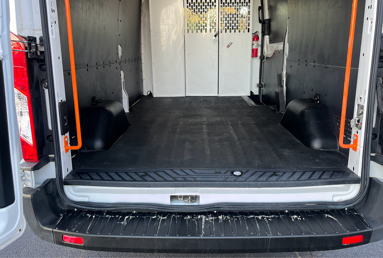 Ford Transit Van T-150 148" Med Rf 8600 GVWR Sliding RH Dr 2019 Ford Transit Van T-150 148" Med Rf 8600 GVWR Sliding RH Dr 2019