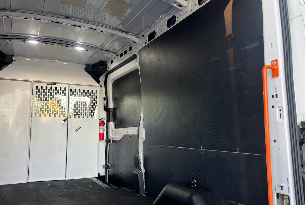 Ford Transit Van T-150 148" Med Rf 8600 GVWR Sliding RH Dr 2019 Ford Transit Van T-150 148" Med Rf 8600 GVWR Sliding RH Dr 2019