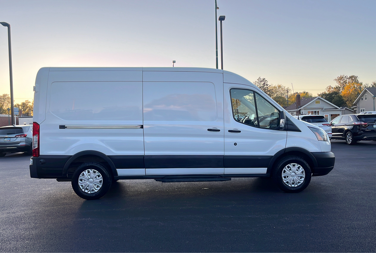 Ford Transit Van T-150 148" Med Rf 8600 GVWR Sliding RH Dr 2019 Ford Transit Van T-150 148" Med Rf 8600 GVWR Sliding RH Dr 2019