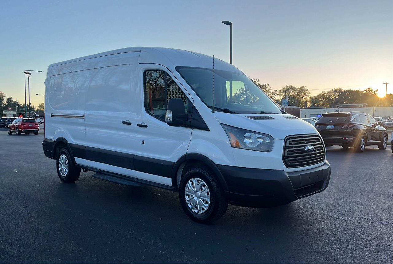 Ford Transit Van T-150 148" Med Rf 8600 GVWR Sliding RH Dr 2019 Ford Transit Van T-150 148" Med Rf 8600 GVWR Sliding RH Dr 2019