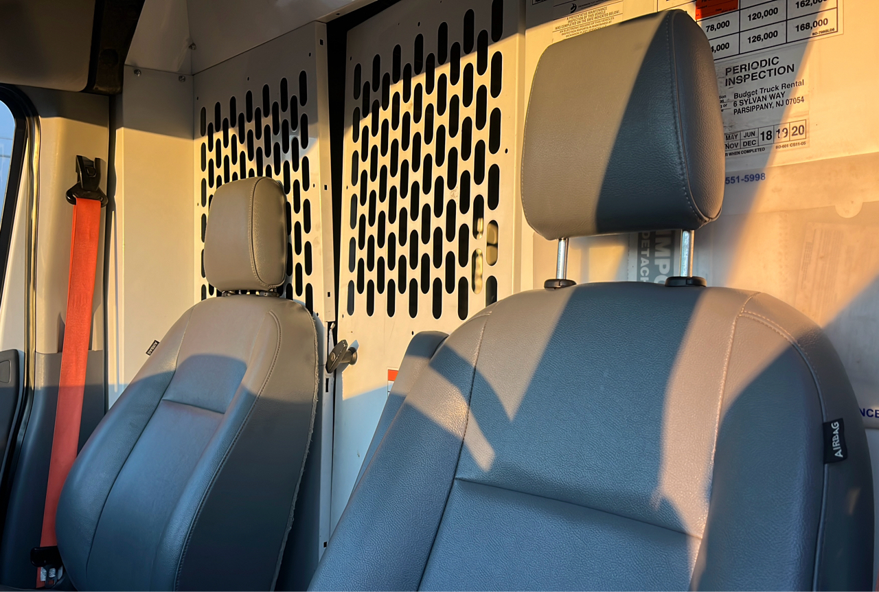 Ford Transit Van T-150 148" Med Rf 8600 GVWR Sliding RH Dr 2019 Ford Transit Van T-150 148" Med Rf 8600 GVWR Sliding RH Dr 2019