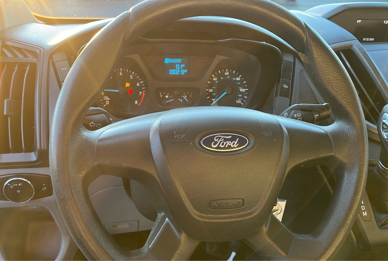 Ford Transit Van T-150 148" Med Rf 8600 GVWR Sliding RH Dr 2019 Ford Transit Van T-150 148" Med Rf 8600 GVWR Sliding RH Dr 2019