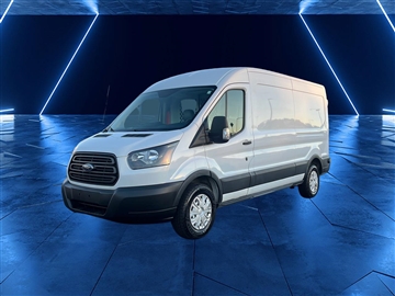 2019 Ford Transit Van T-150 148" Med Rf 8600 GVWR Sliding RH Dr