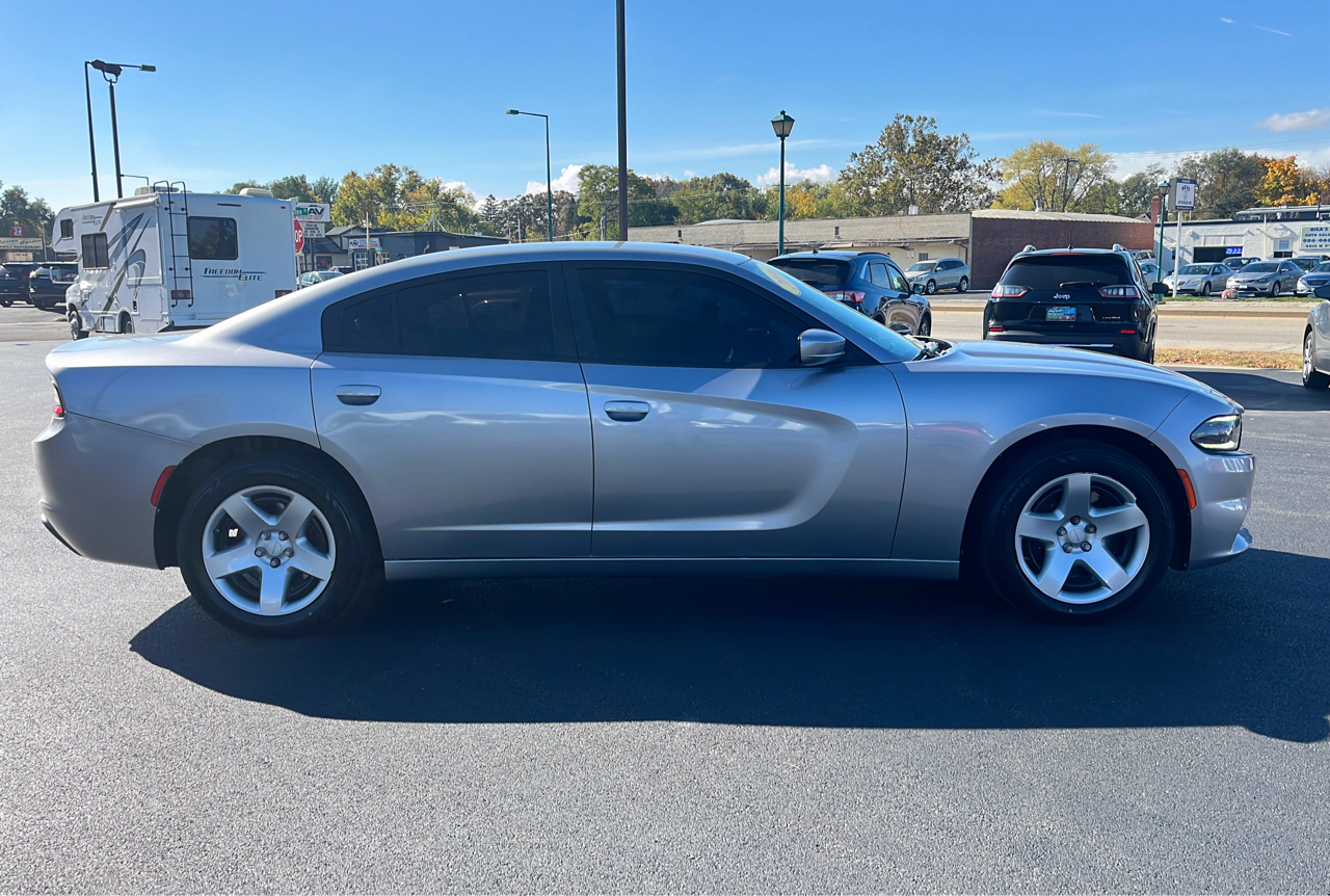Dodge Charger 4dr Sdn Police RWD 2016 Dodge Charger 4dr Sdn Police RWD 2016