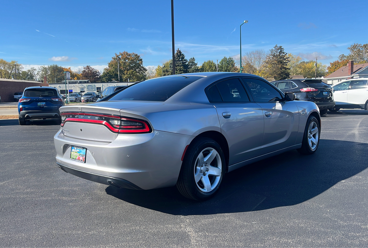 Dodge Charger 4dr Sdn Police RWD 2016 Dodge Charger 4dr Sdn Police RWD 2016