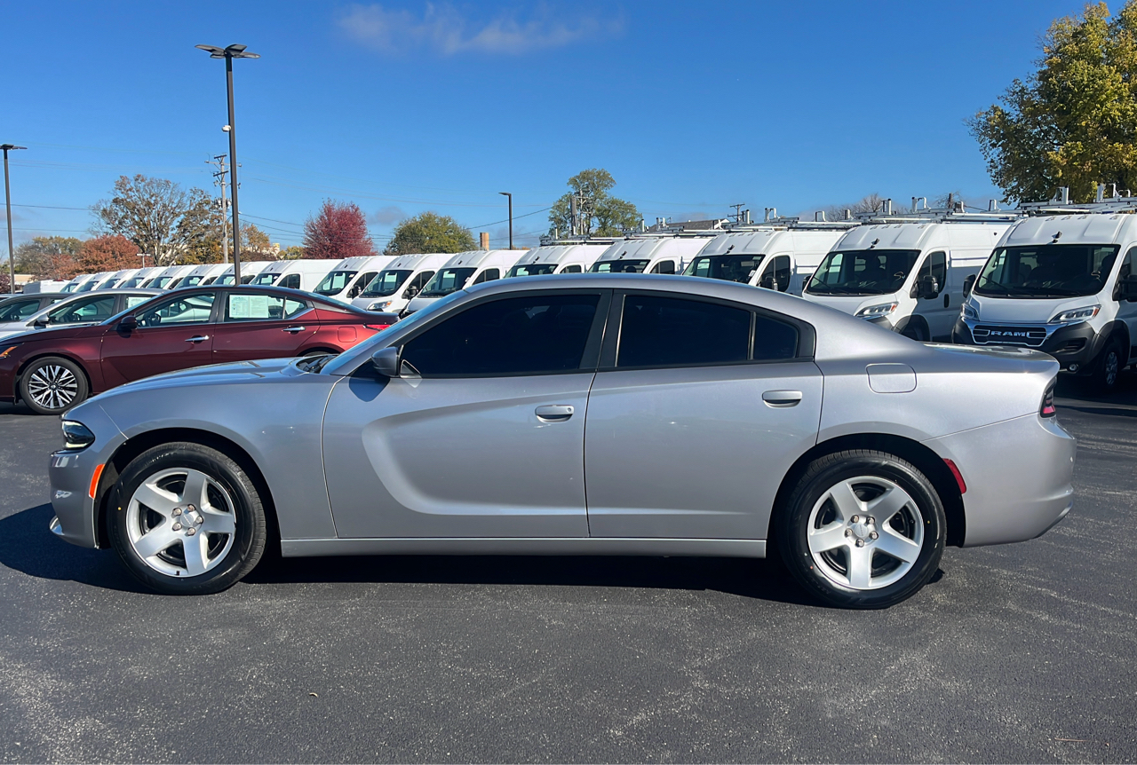 Dodge Charger 4dr Sdn Police RWD 2016 Dodge Charger 4dr Sdn Police RWD 2016