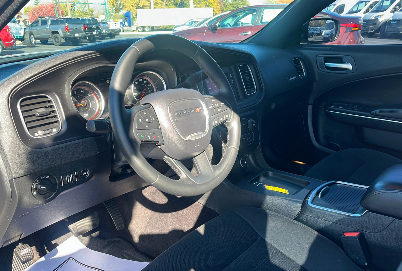 Dodge Charger 4dr Sdn Police RWD 2016 Dodge Charger 4dr Sdn Police RWD 2016