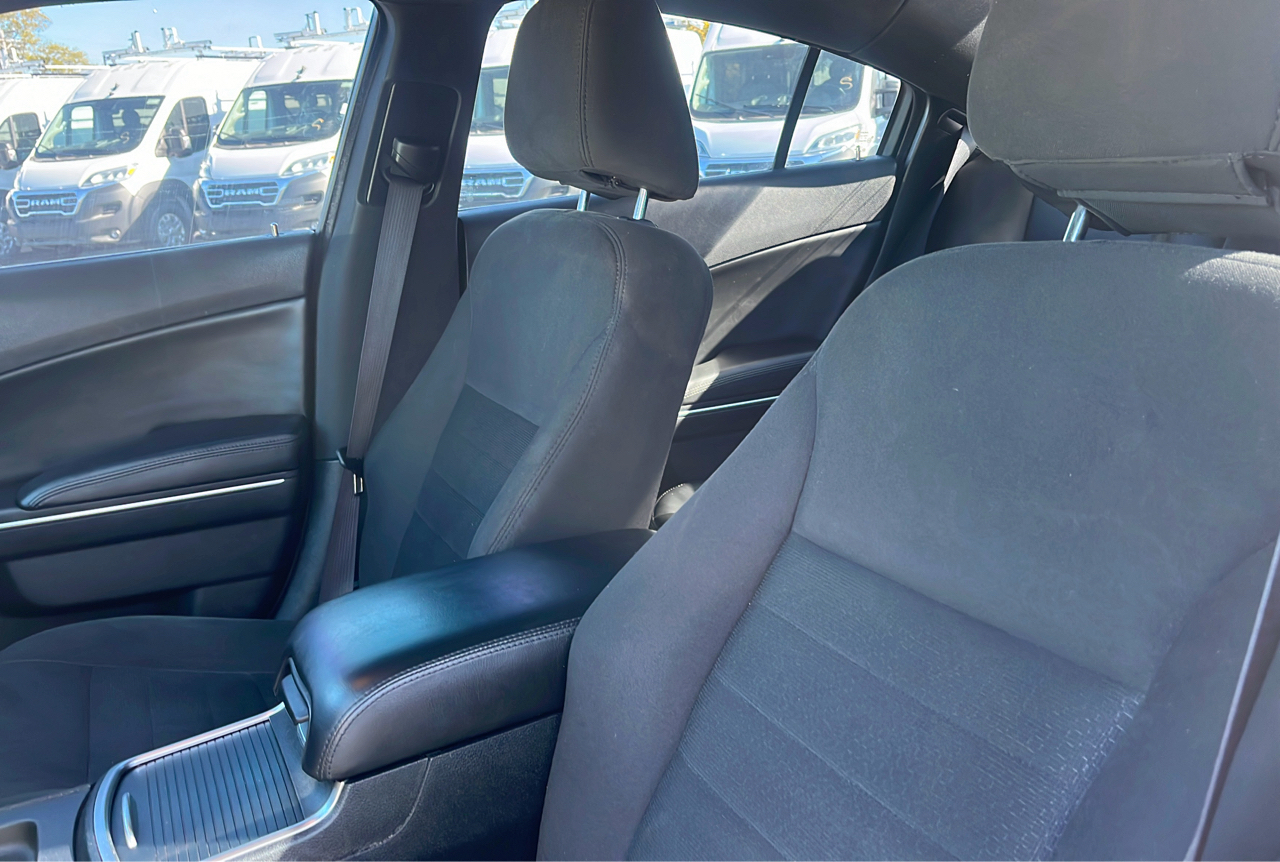 Dodge Charger 4dr Sdn Police RWD 2016 Dodge Charger 4dr Sdn Police RWD 2016