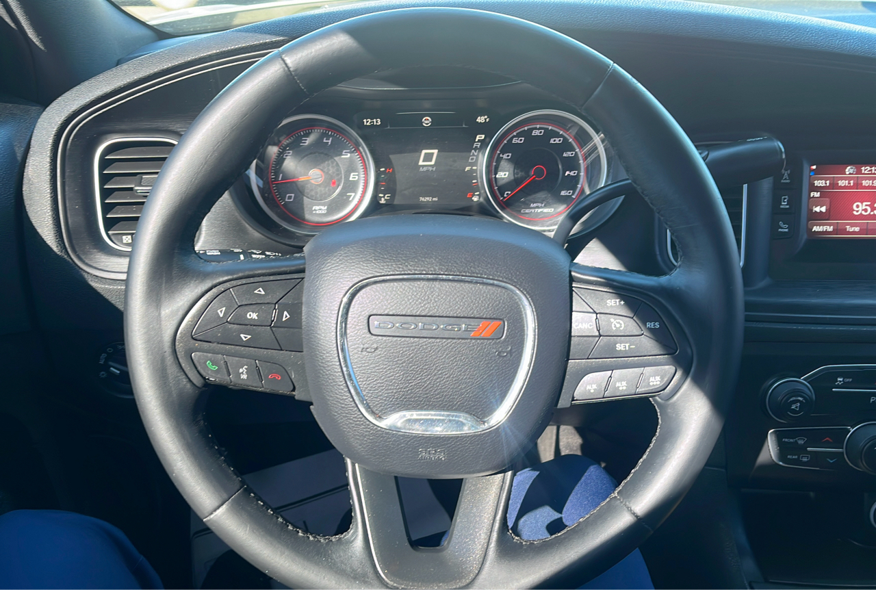 Dodge Charger 4dr Sdn Police RWD 2016 Dodge Charger 4dr Sdn Police RWD 2016