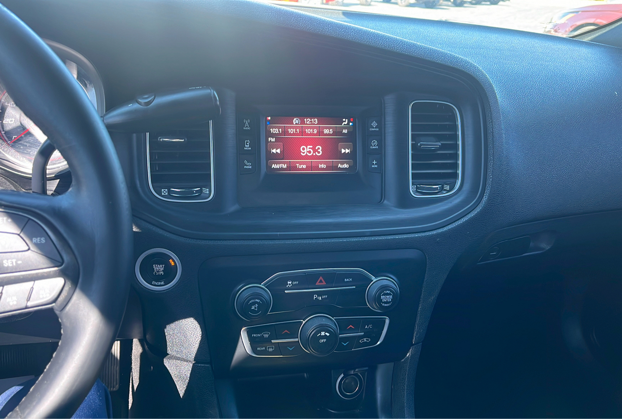 Dodge Charger 4dr Sdn Police RWD 2016 Dodge Charger 4dr Sdn Police RWD 2016