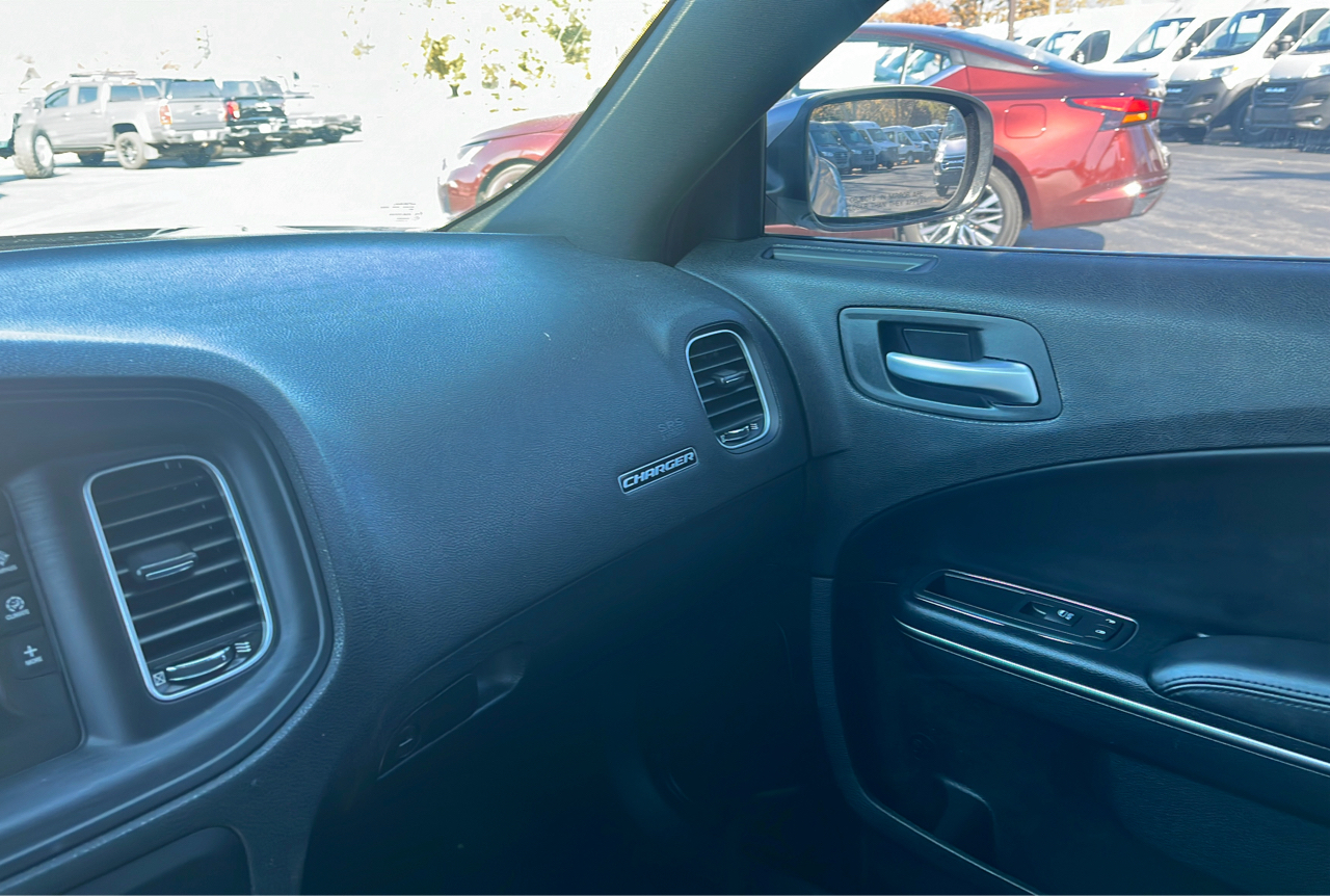 Dodge Charger 4dr Sdn Police RWD 2016 Dodge Charger 4dr Sdn Police RWD 2016