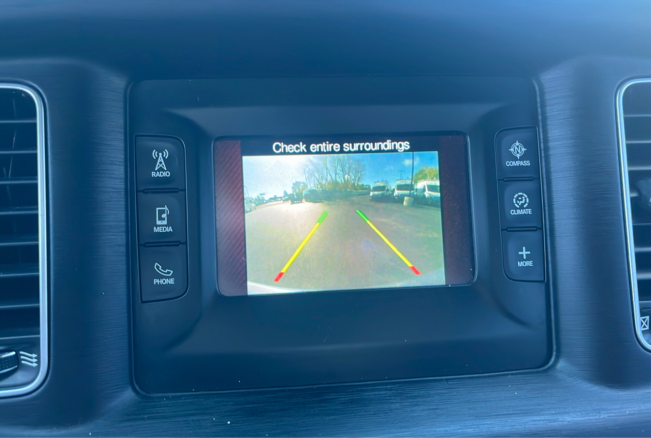 Dodge Charger 4dr Sdn Police RWD 2016 Dodge Charger 4dr Sdn Police RWD 2016