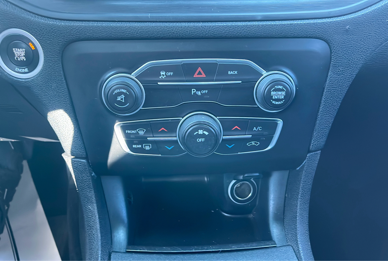 Dodge Charger 4dr Sdn Police RWD 2016 Dodge Charger 4dr Sdn Police RWD 2016