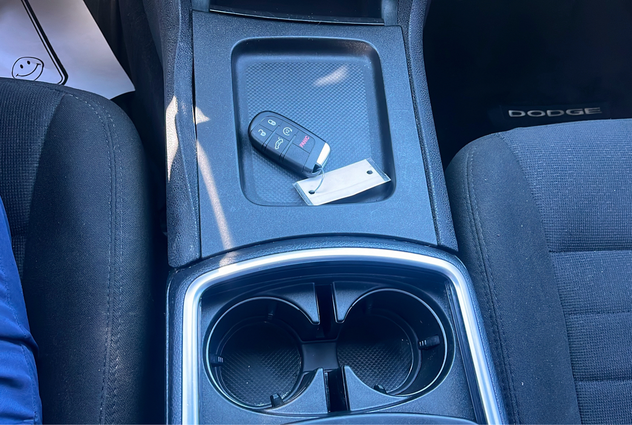 Dodge Charger 4dr Sdn Police RWD 2016 Dodge Charger 4dr Sdn Police RWD 2016