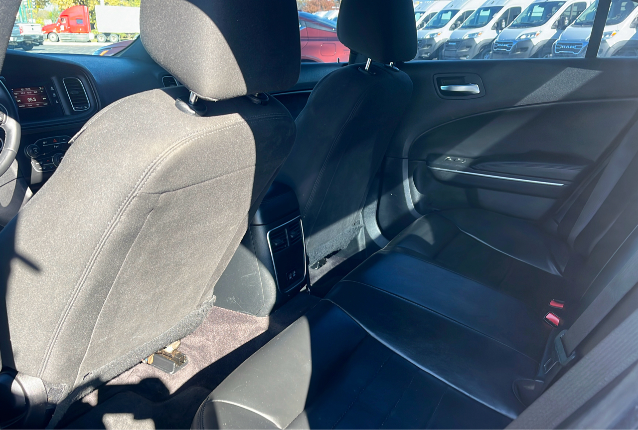 Dodge Charger 4dr Sdn Police RWD 2016 Dodge Charger 4dr Sdn Police RWD 2016