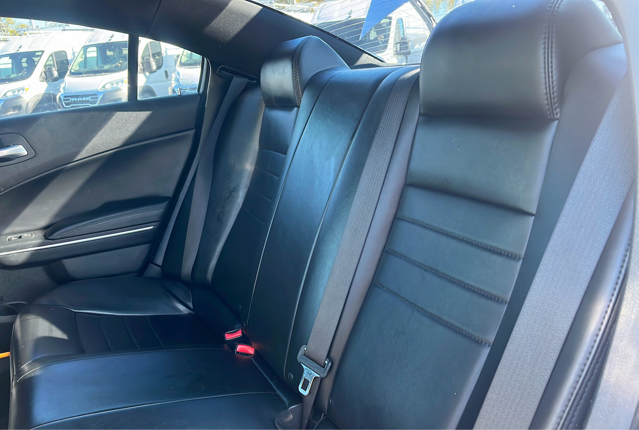 Dodge Charger 4dr Sdn Police RWD 2016 Dodge Charger 4dr Sdn Police RWD 2016