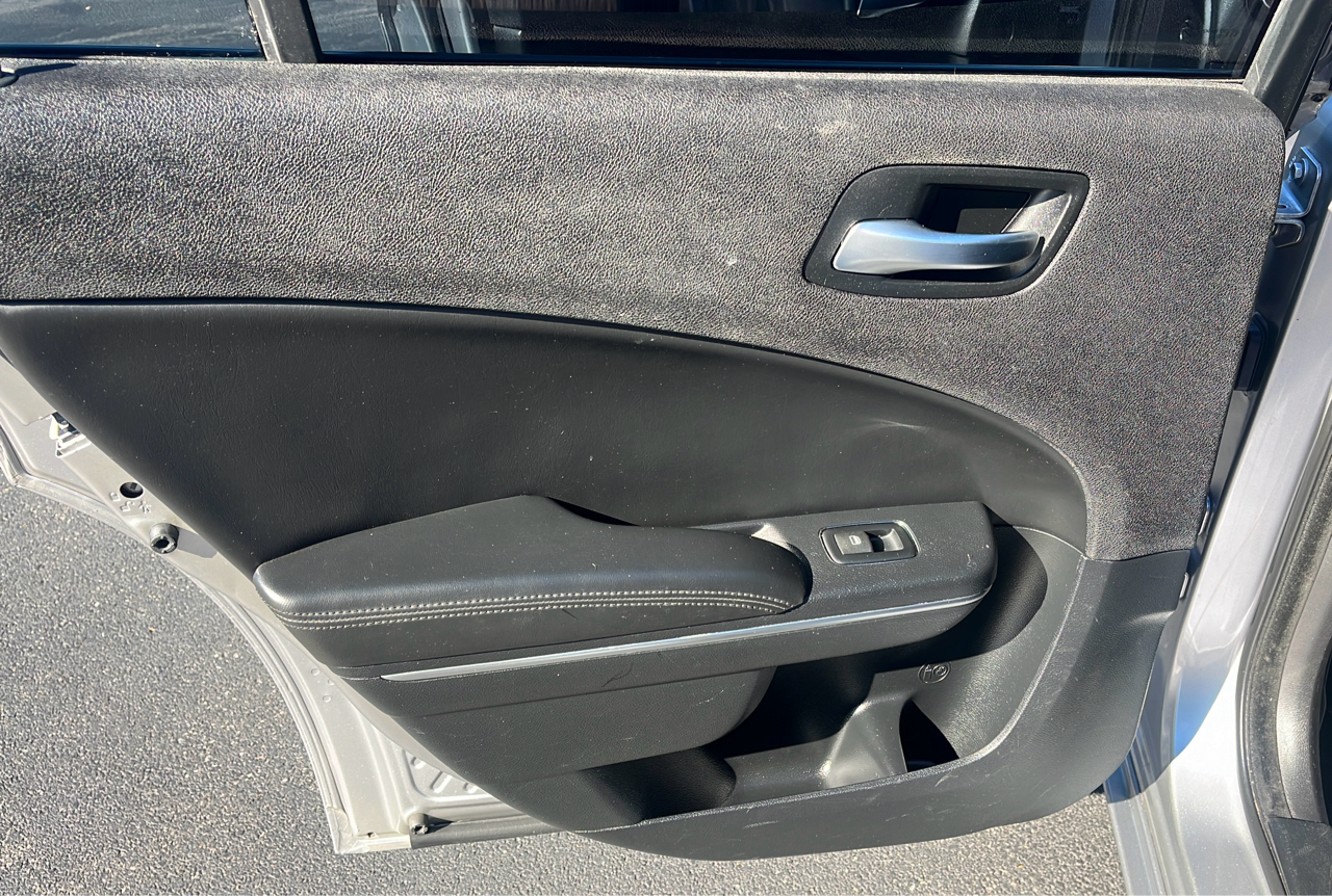 Dodge Charger 4dr Sdn Police RWD 2016 Dodge Charger 4dr Sdn Police RWD 2016