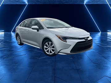 2024 Toyota Corolla LE CVT (Natl)