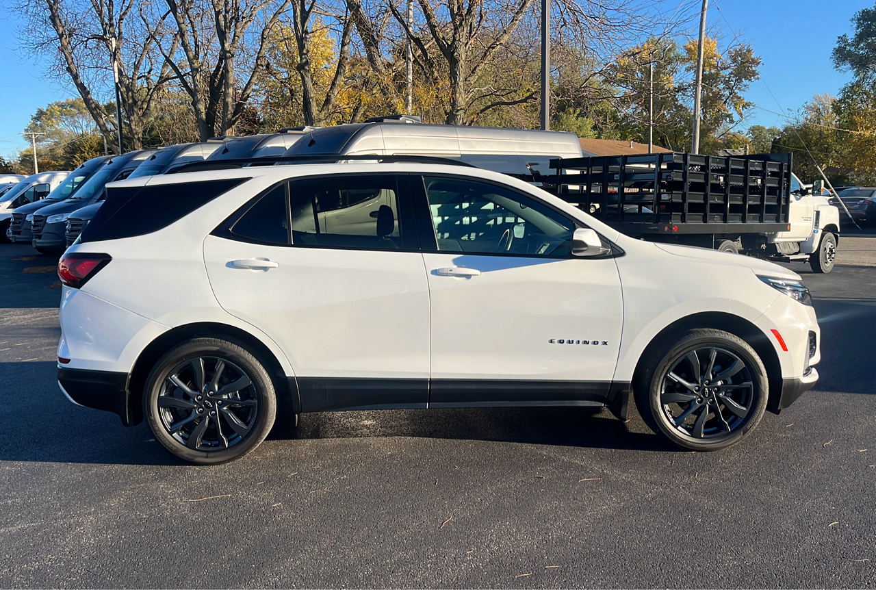 Chevrolet Equinox AWD 4dr RS 2022