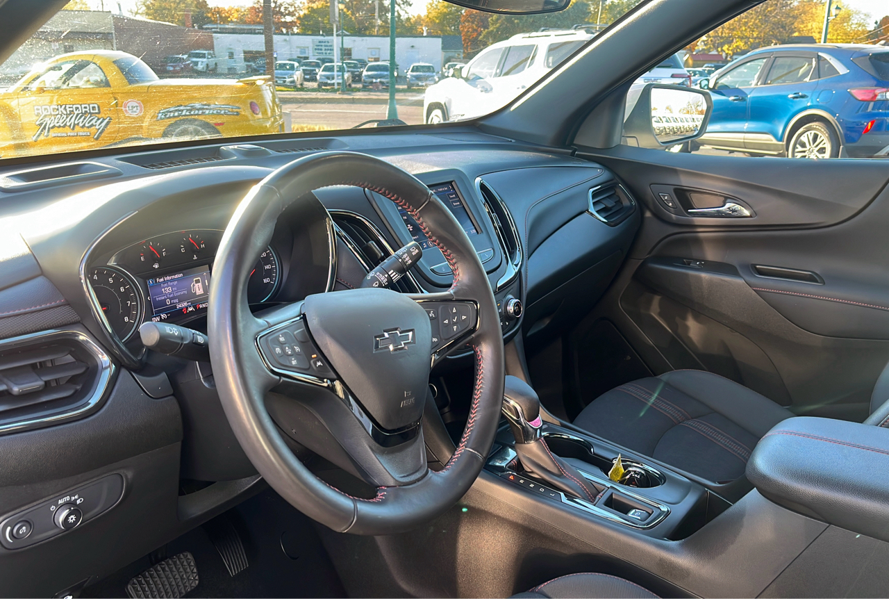Chevrolet Equinox AWD 4dr RS 2022