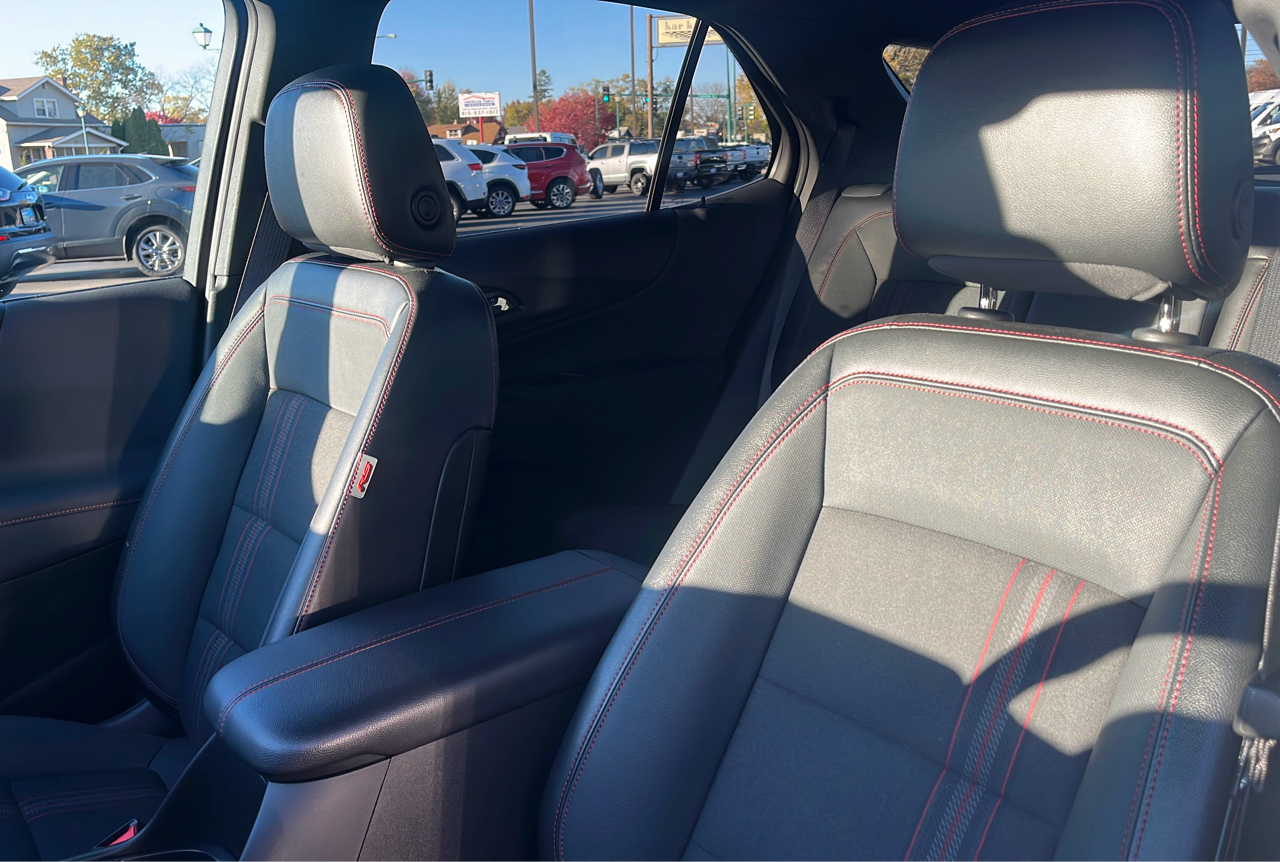 Chevrolet Equinox AWD 4dr RS 2022