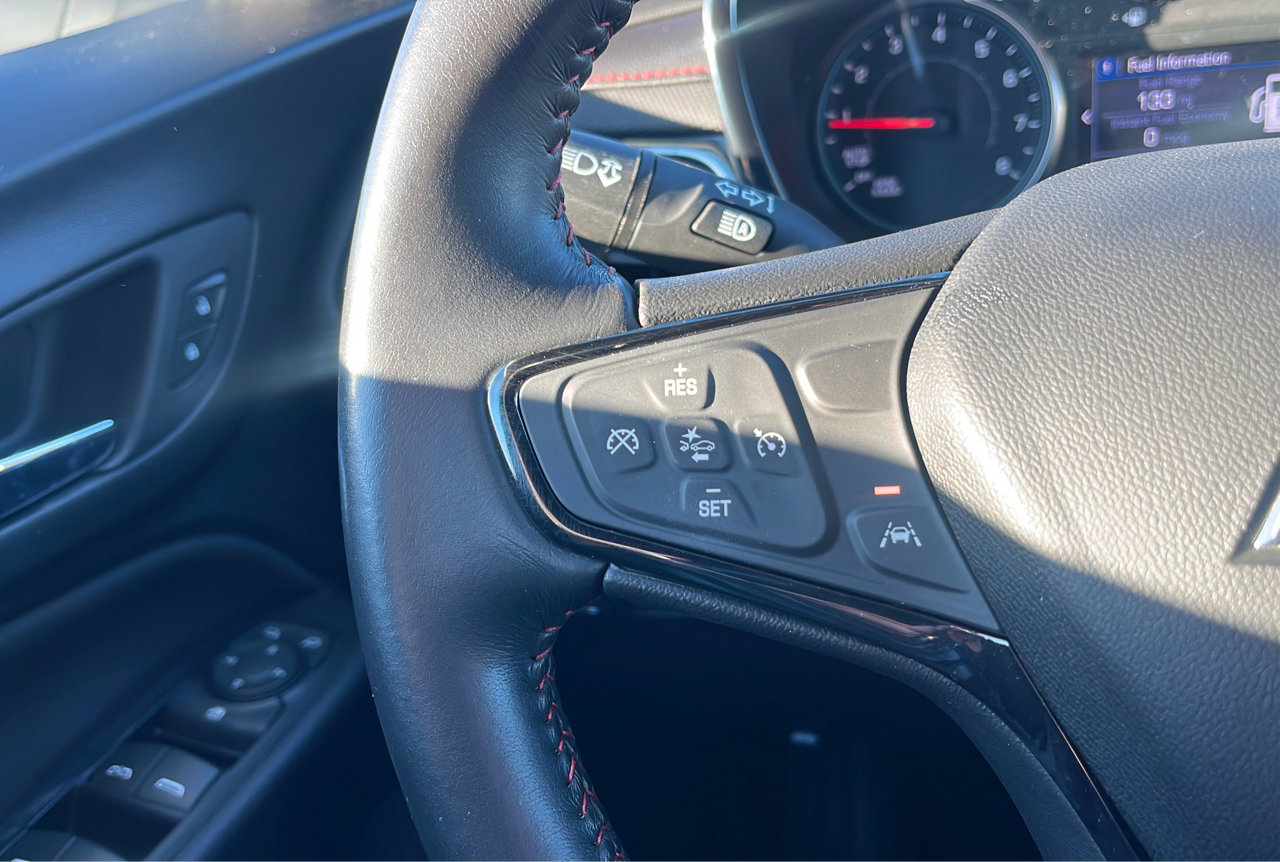 Chevrolet Equinox AWD 4dr RS 2022