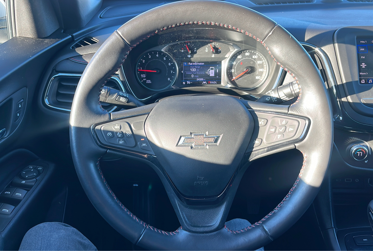 Chevrolet Equinox AWD 4dr RS 2022