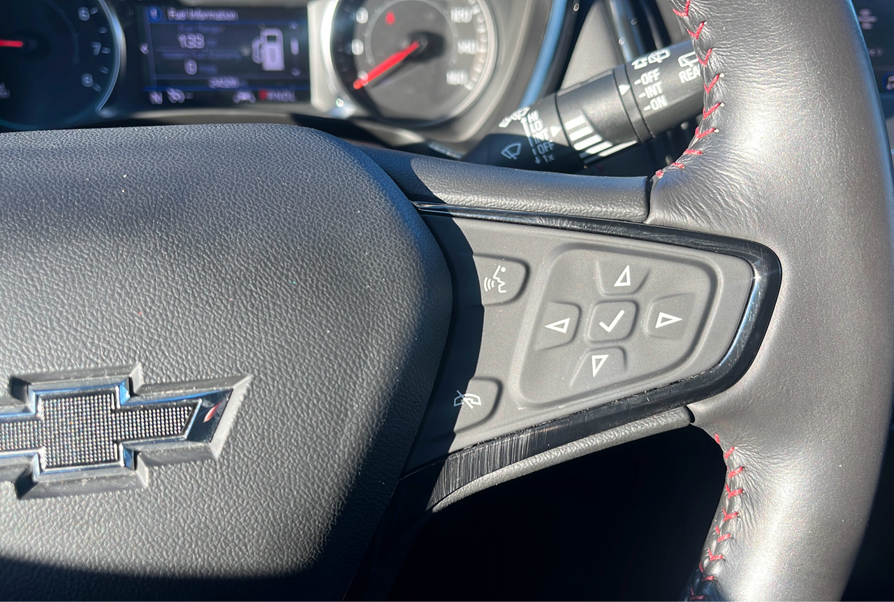 Chevrolet Equinox AWD 4dr RS 2022