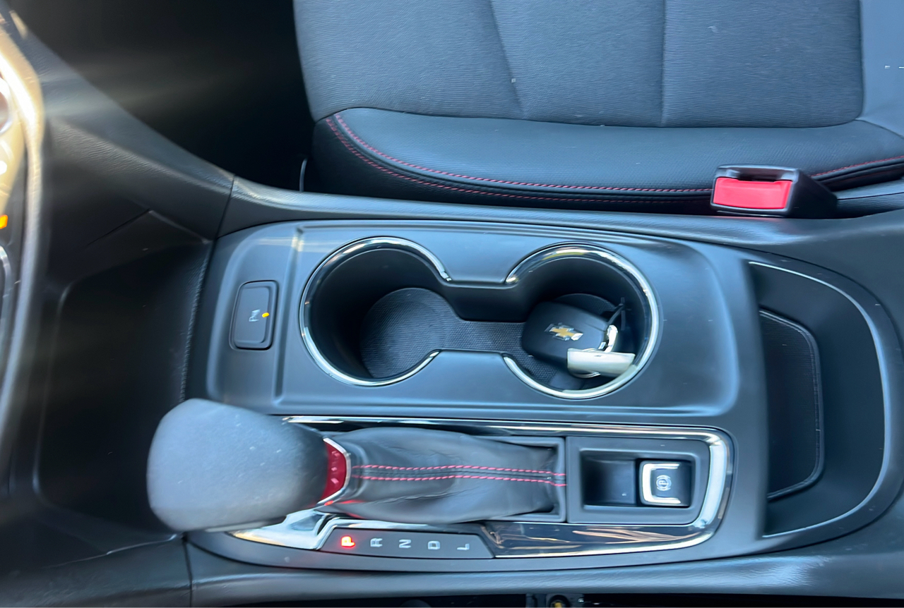 Chevrolet Equinox AWD 4dr RS 2022