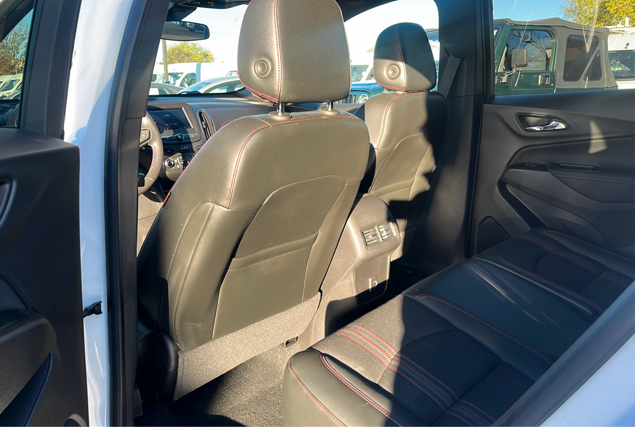 Chevrolet Equinox AWD 4dr RS 2022