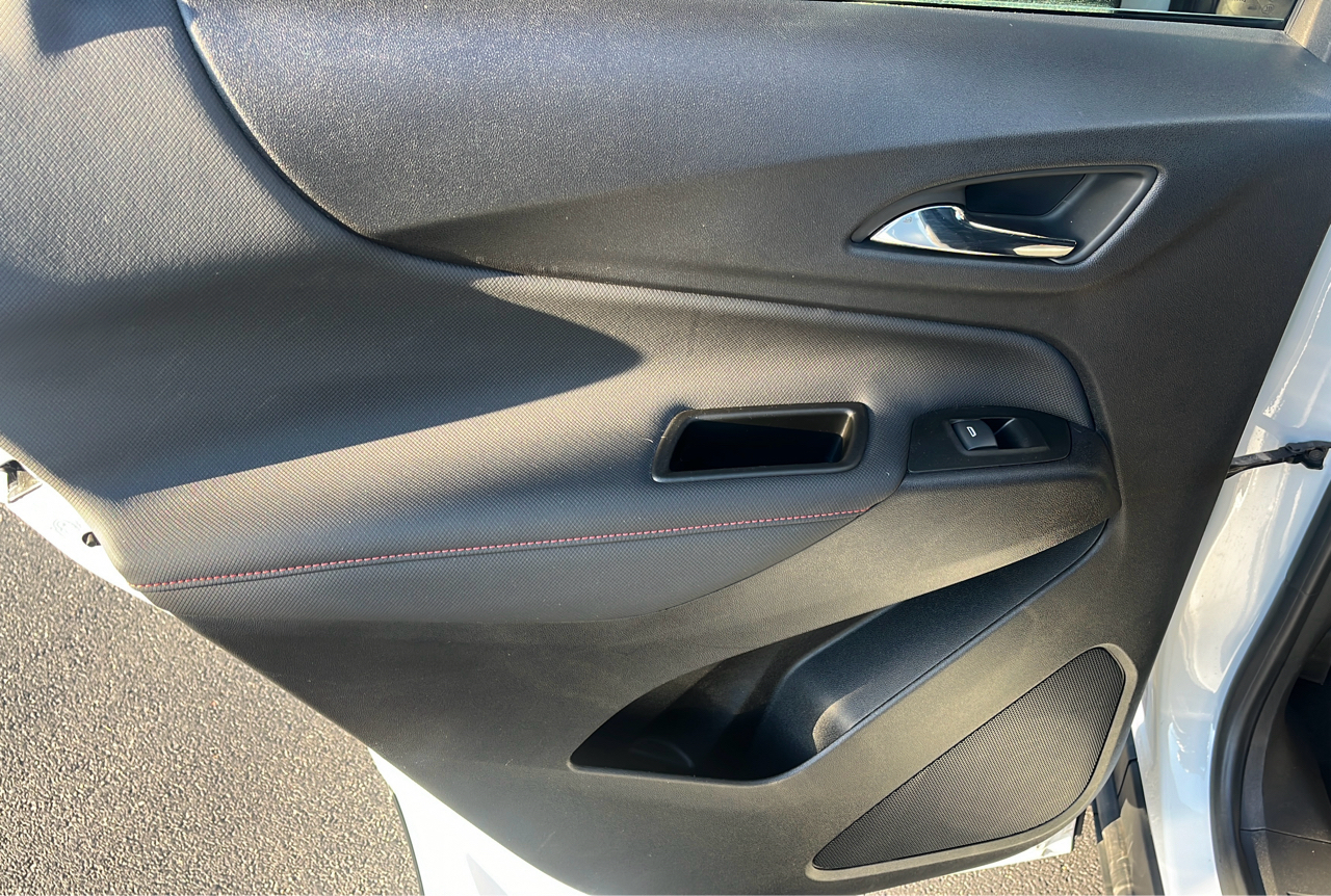 Chevrolet Equinox AWD 4dr RS 2022