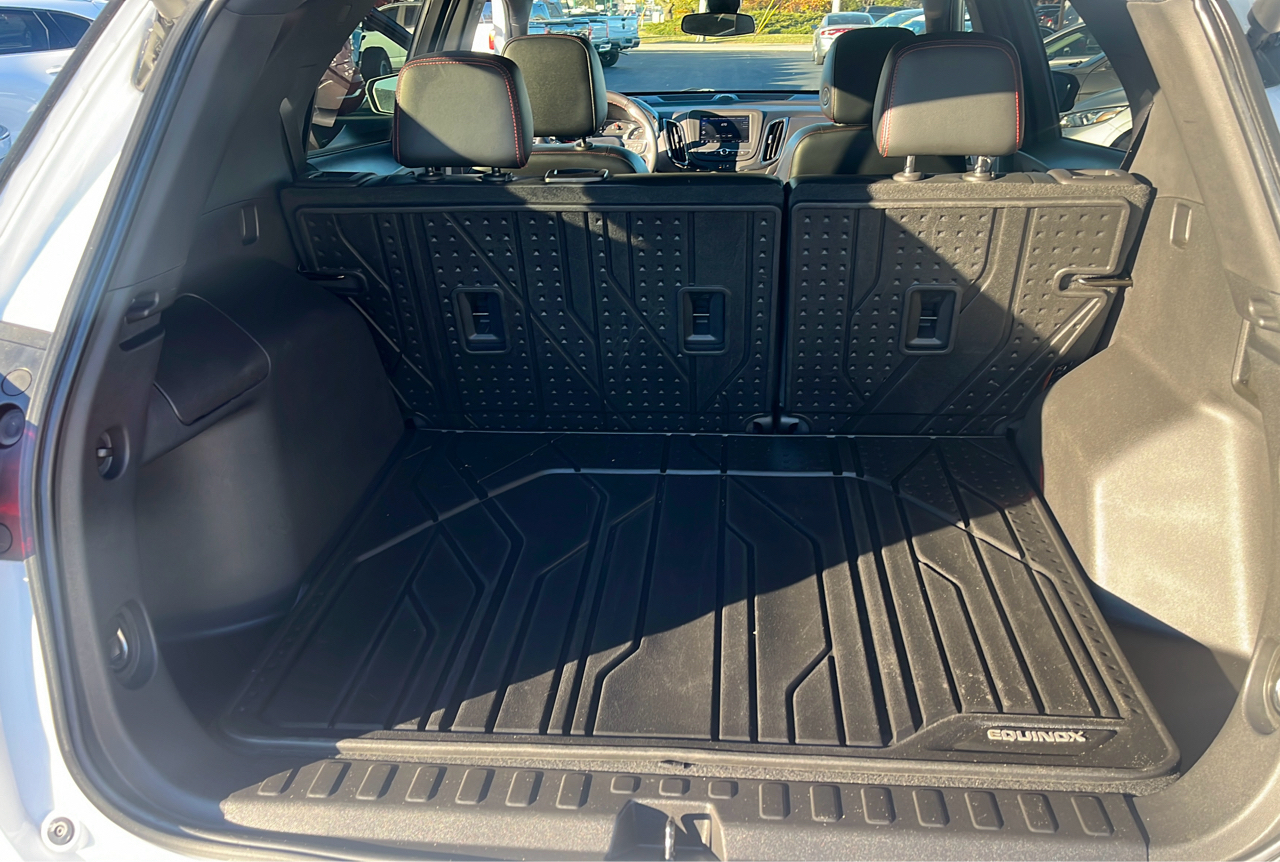 Chevrolet Equinox AWD 4dr RS 2022