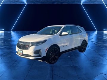 2022 Chevrolet Equinox AWD 4dr RS