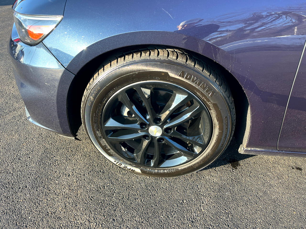 Chevrolet Malibu 4dr Sdn LT w/1LT 2016