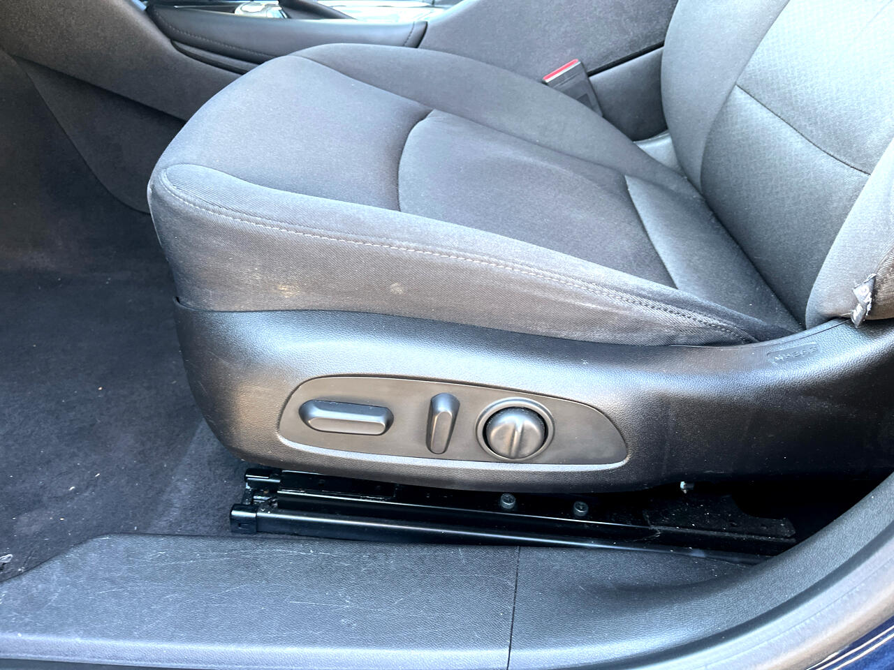 Chevrolet Malibu 4dr Sdn LT w/1LT 2016