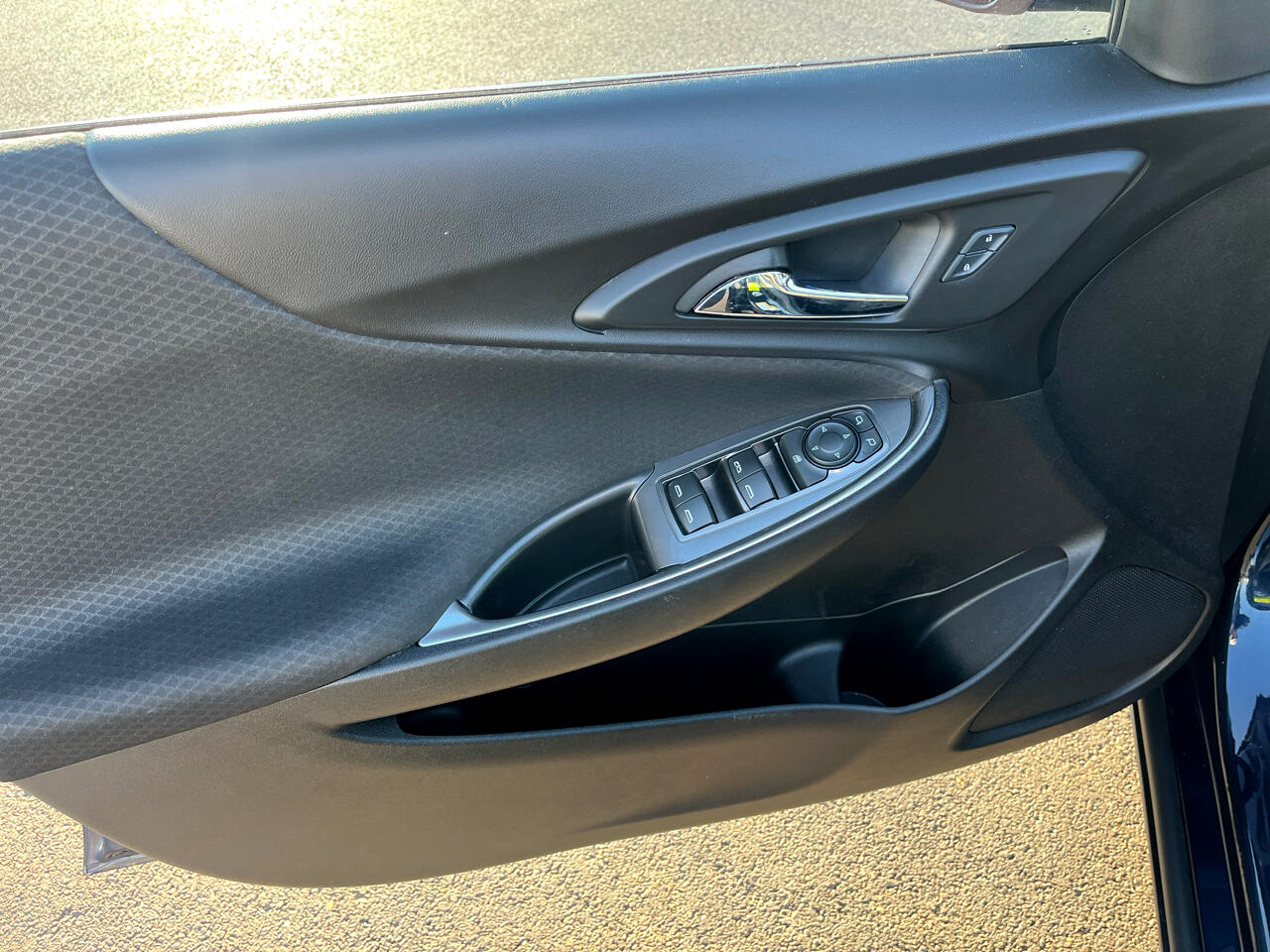 Chevrolet Malibu 4dr Sdn LT w/1LT 2016