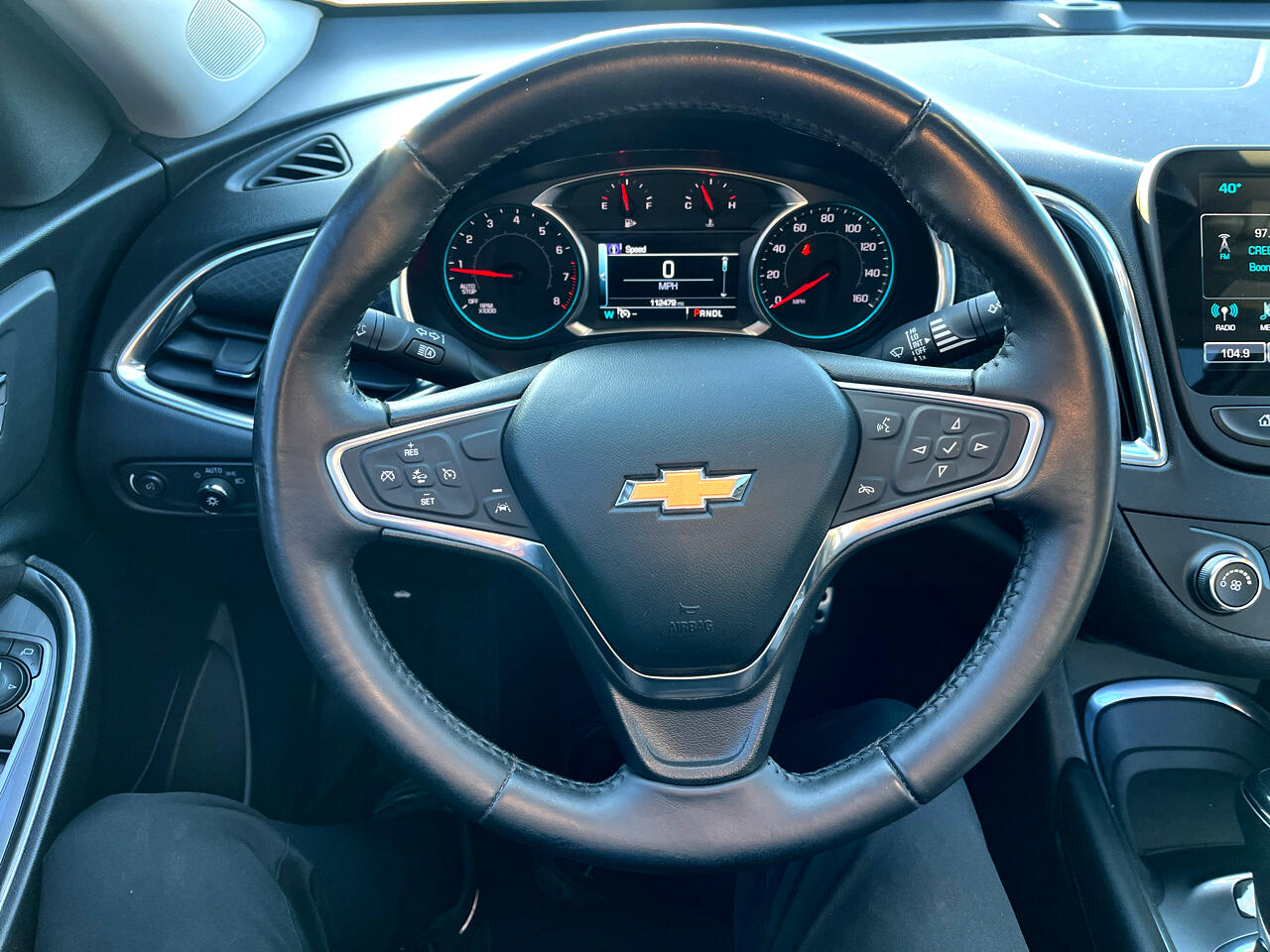 Chevrolet Malibu 4dr Sdn LT w/1LT 2016