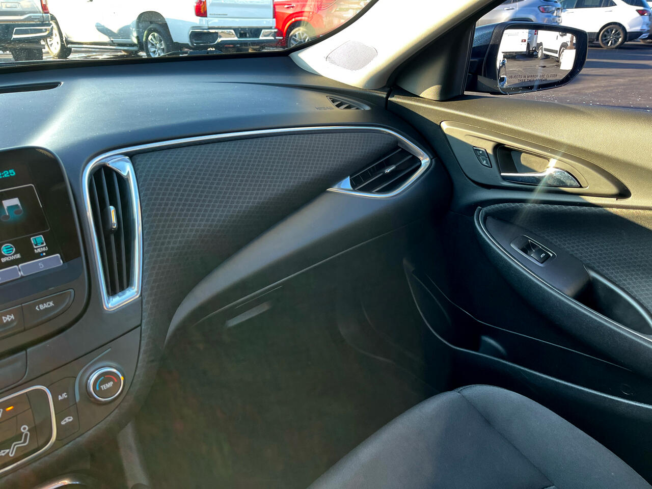 Chevrolet Malibu 4dr Sdn LT w/1LT 2016