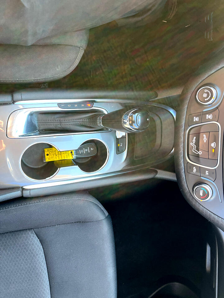 Chevrolet Malibu 4dr Sdn LT w/1LT 2016