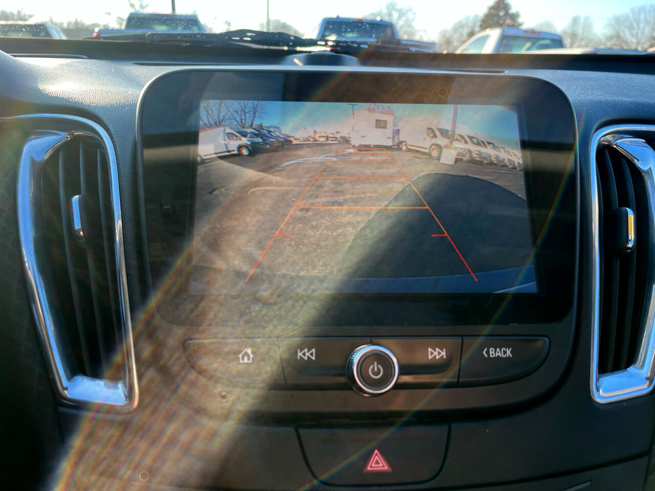 Chevrolet Malibu 4dr Sdn LT w/1LT 2016