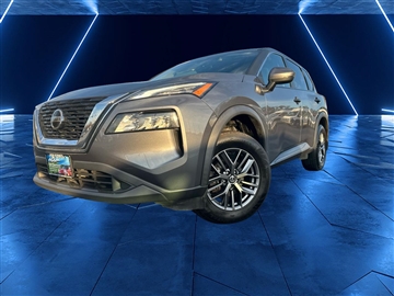 2021 Nissan Rogue AWD S