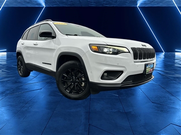 2023 Jeep Cherokee Altitude Lux 4x4