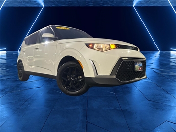 2024 Kia Soul LX IVT