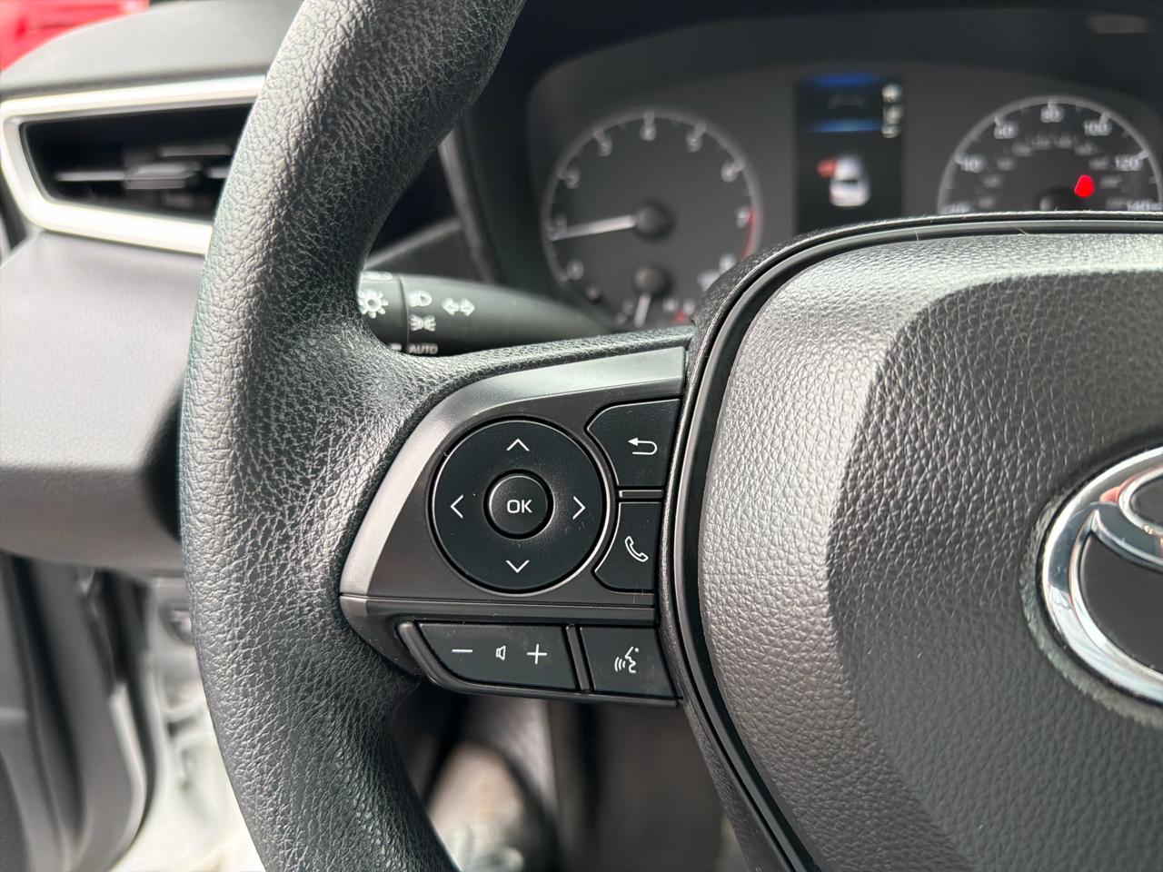 Toyota Corolla LE CVT (Natl) 2024