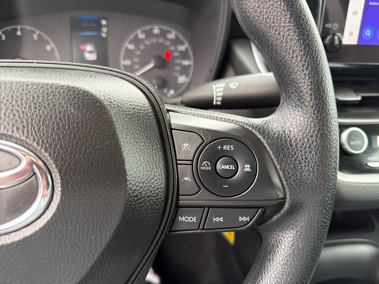 Toyota Corolla LE CVT (Natl) 2024