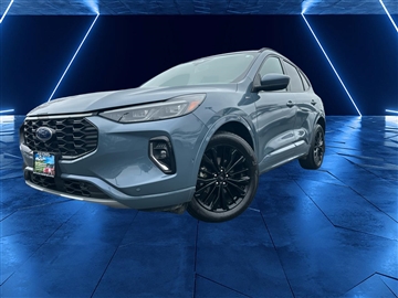 2023 Ford Escape ST-Line Elite AWD
