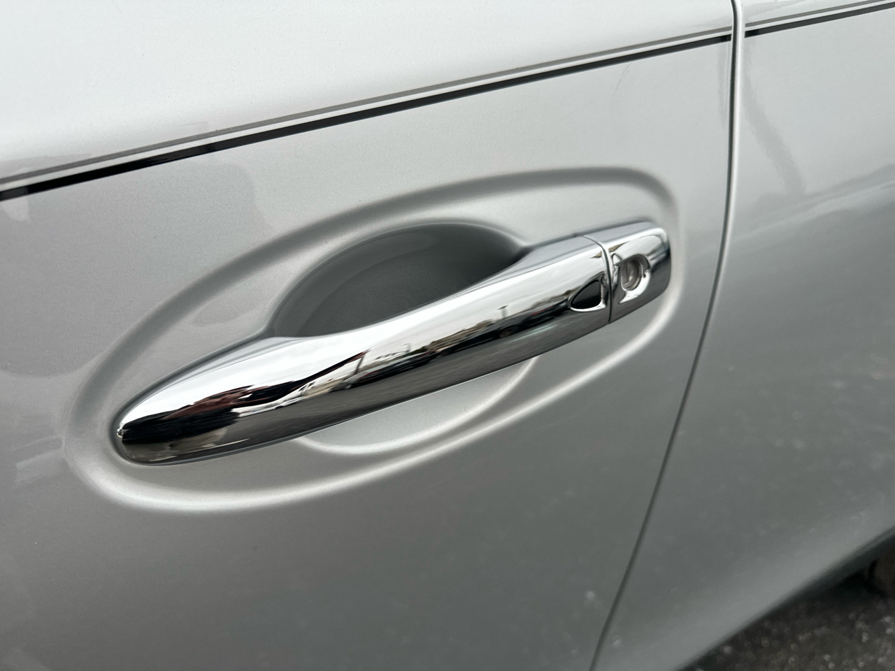 Nissan Rogue AWD 4dr SV 2016