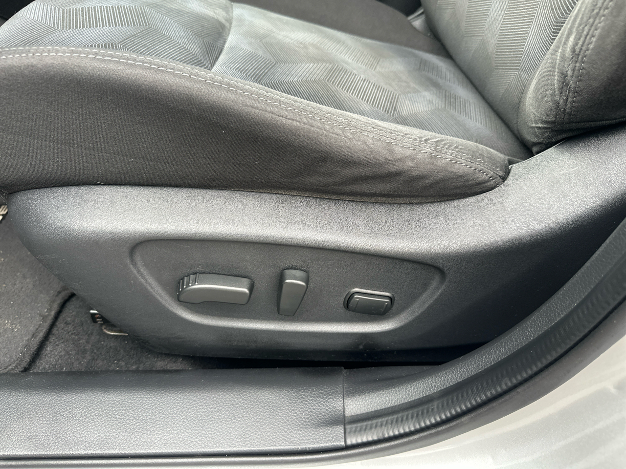 Nissan Rogue AWD 4dr SV 2016