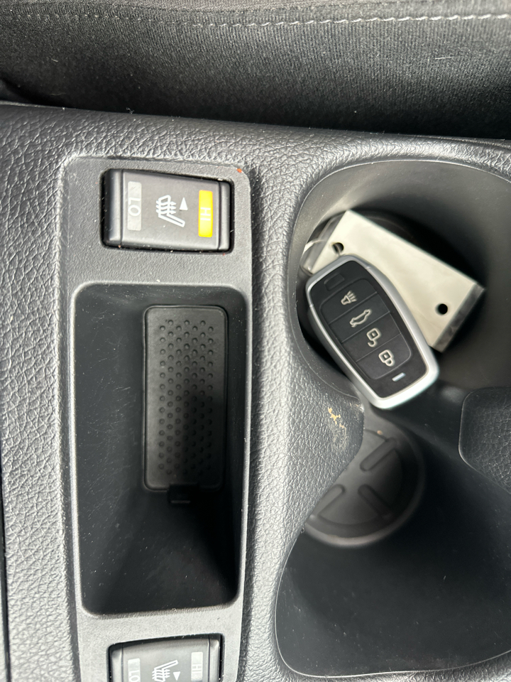 Nissan Rogue AWD 4dr SV 2016