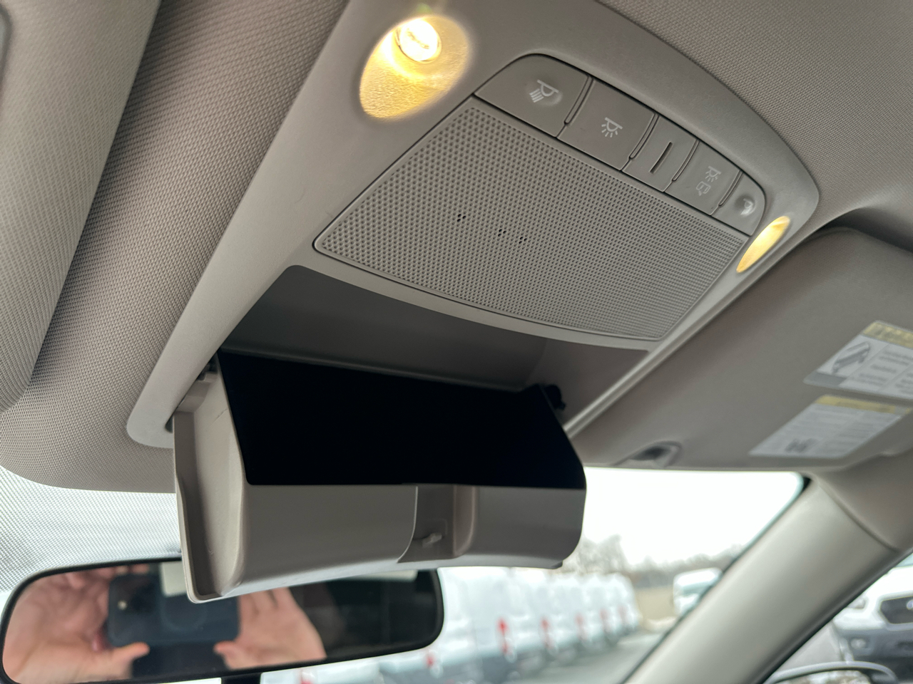 Nissan Rogue AWD 4dr SV 2016